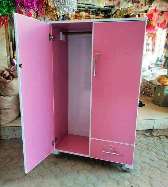 kids cupboard / Baby wardrobe / Baby Almari / 3