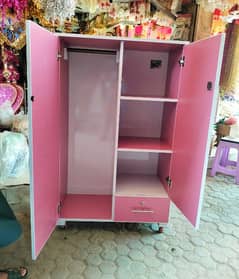 kids cupboard / Baby wardrobe / Baby Almari /