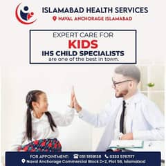 Child specialist & Medical Specialist