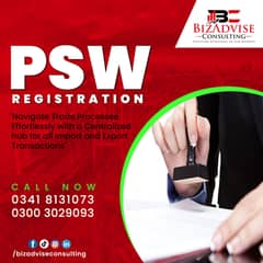 PSW/WeBoc Registration/Trademark & Copyright Protection/Import/export
