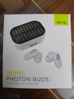 BEME Photon Buds (Solar Charge)