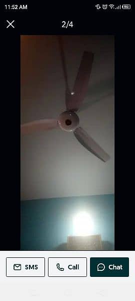 celling fan 2