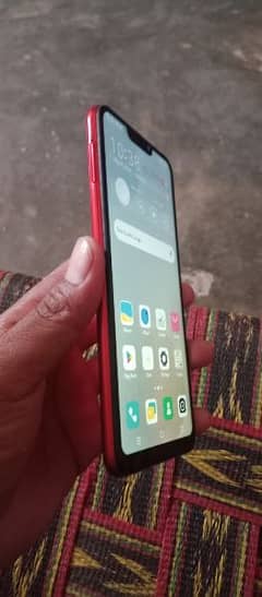 vivo y83 all ok dual pta 6gb 128 gb with charger