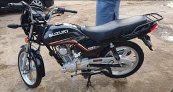 Suzuki GD 110s Bike 2020 For Sale_
Call & WhatsApp 
O322-698282O