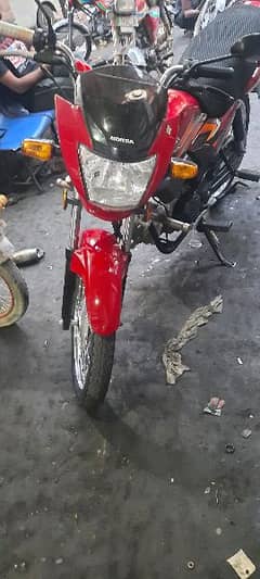 Honda Pridor