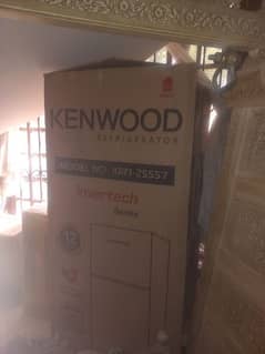 invetor refrigerator Kenwood