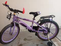 Bicycle for kids