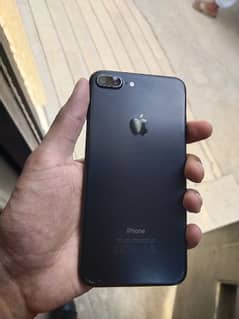 Iphone 7 plus PTA approved 03234038996