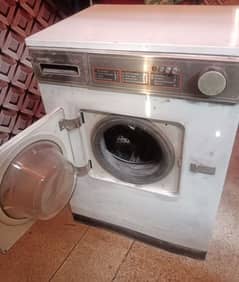 Aumatic Washing machine