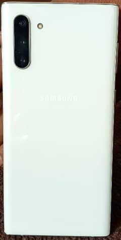Samsung Galaxy note 10 plus