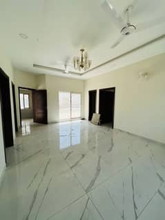Falcon Complex Near Malir Cantt 350 Yard 4 Beds Attached Tilled Bath Drawing Dinning Tv Lounge Kitchen Full Tilled Flooring Car Parking Independent