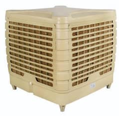 Evaporative Industrial Air cooler System Desert Cooler Domestic