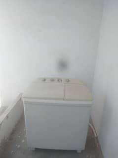 full oK Dawlance washing machine & Dryer good condition