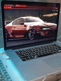 MacBook Pro (Retina, Mid 2012) 15 inch