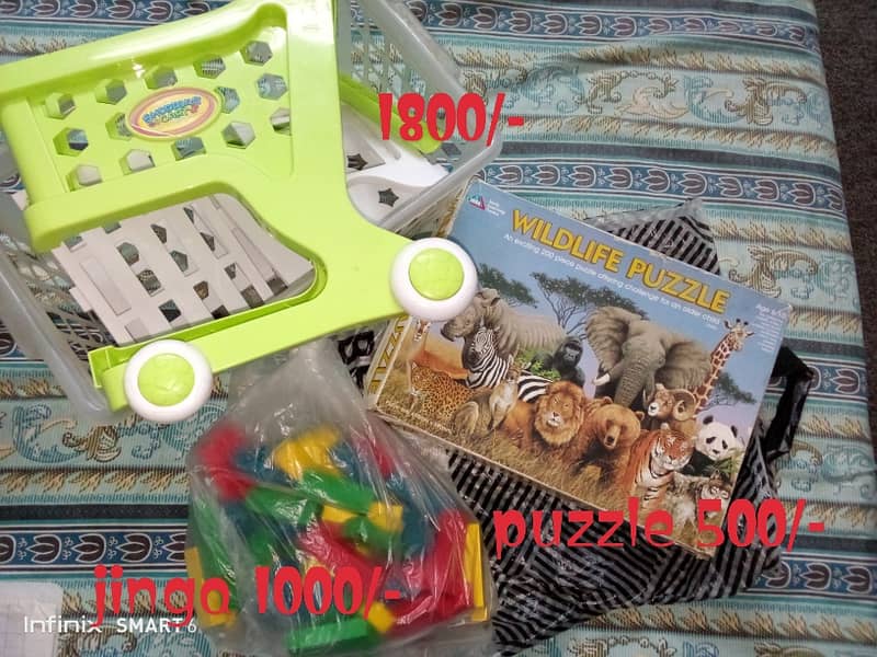 Used toys in best condition for sale 13