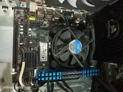 3770k 3rd gen nvme support gaming PC without gpu