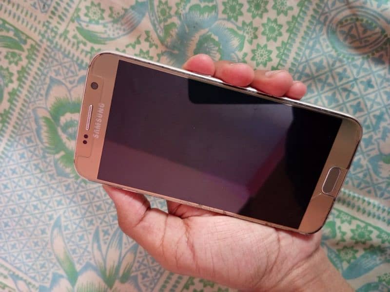 Samsung Galaxy S6 Mobile or Panel 0