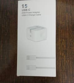 Iphone 15 Pro Max Official charger Cable from UK