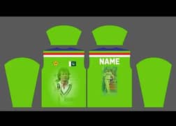 Imran Khan color kit