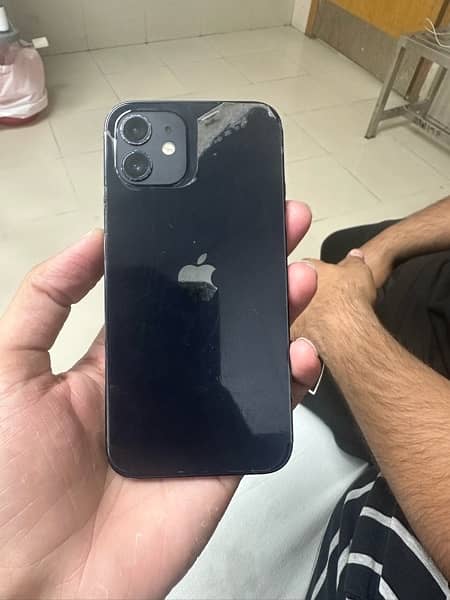 iPhone 12 Jv 64gp 10/9 condition all ok 03040550506 1