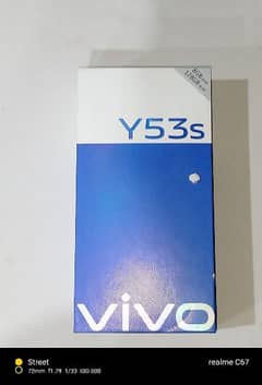 Gaming Phone Vivo Y53s in Immaculate Condition