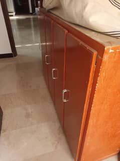 Excellent 3 office cabinets