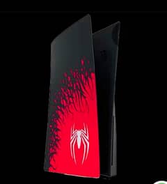 ps5 spider man limited edition faceplates