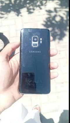 Samsung S9 NON PTA