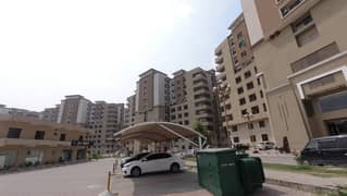 best location one bed room flat available for rent in Zarkon heights Islamabad