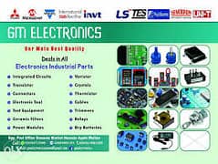 All Electrical Trading and Contracting Company mainly activein spares