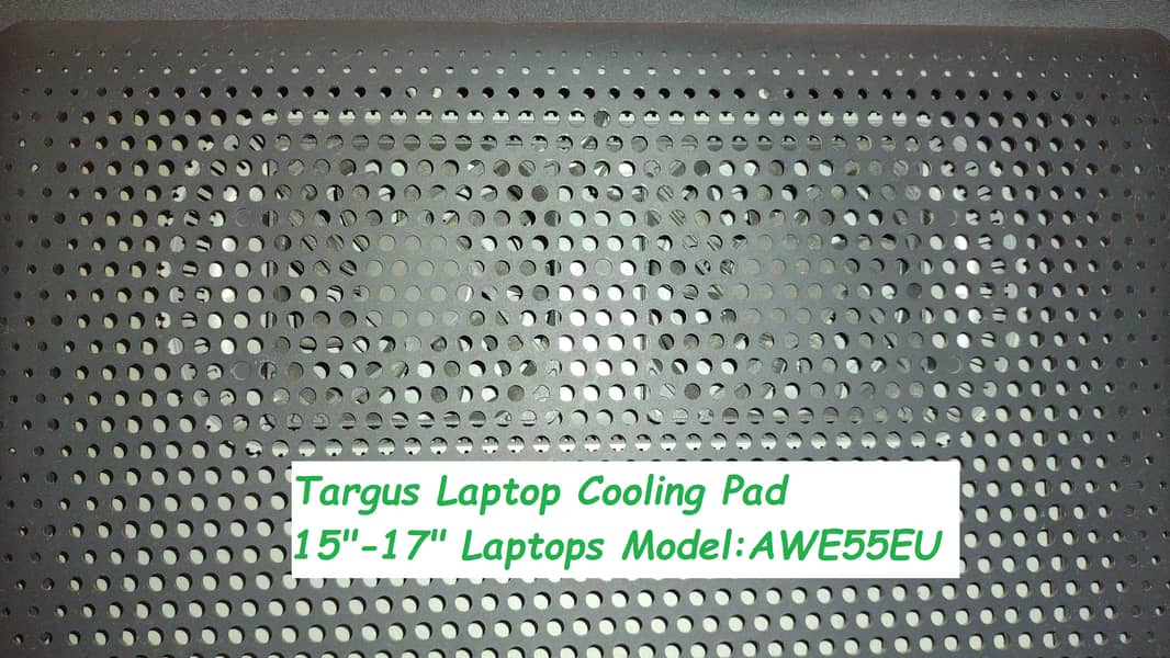 targus laptop cooling pad 1