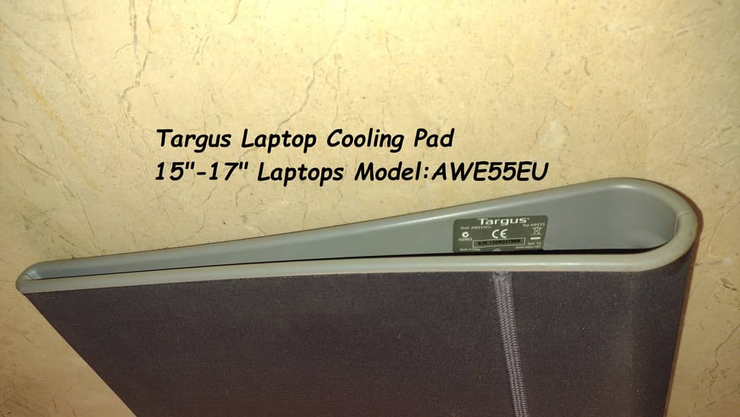targus laptop cooling pad 7