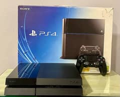 Playstation 4 Jailbreak 500gb Ps4 With Games