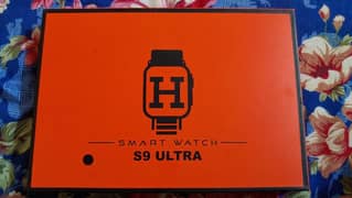 S9 ULTRA SMARTWATCH BRAND NEW