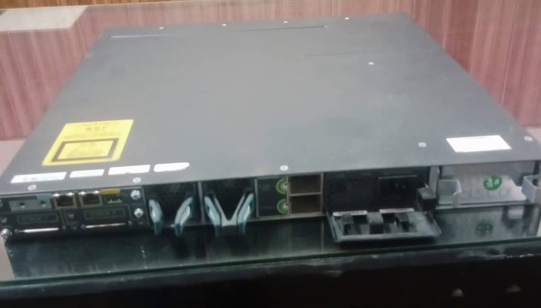 Cisco 3750X-48T-L 1