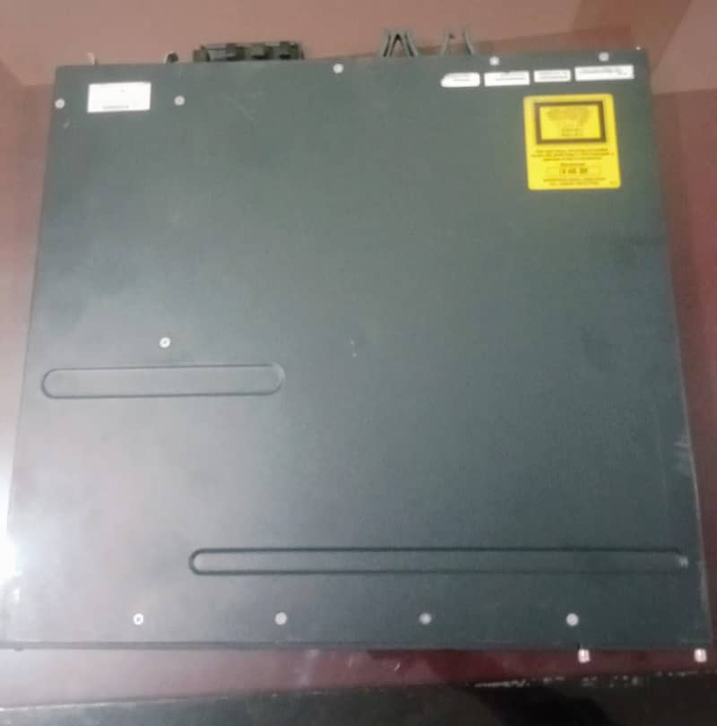 Cisco 3750X-48T-L 3