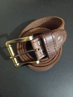 Handmade Export quality leather Belt