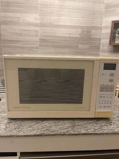 large size imported Sharp microwave