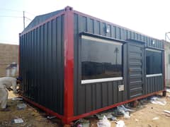 marketing container office container prefab cabin porta cabin
