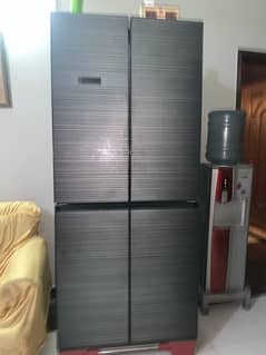 Imported 4 door refrigerator