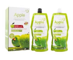 apple hair color English 72 natural black original ammonia free 0