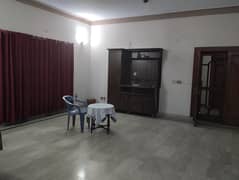 Kanal Bungalow , With Canal Approach , Double Story , Available For Offices