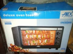 anex 3073 convention baking oven for sale