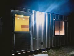 prefab structure workstations office container portable toilet security cabin