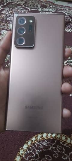 Samsung note 20 ultra 5G non pta