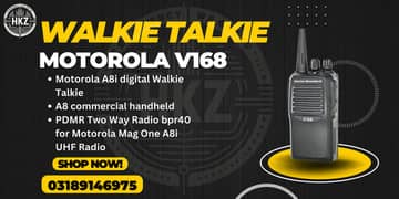 Walkie Talkie | Wireless Set Official Kenwood/Two Way Radio Matrola