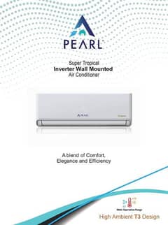 Pearl Ac 1?5 ton imported  made in Bahrain