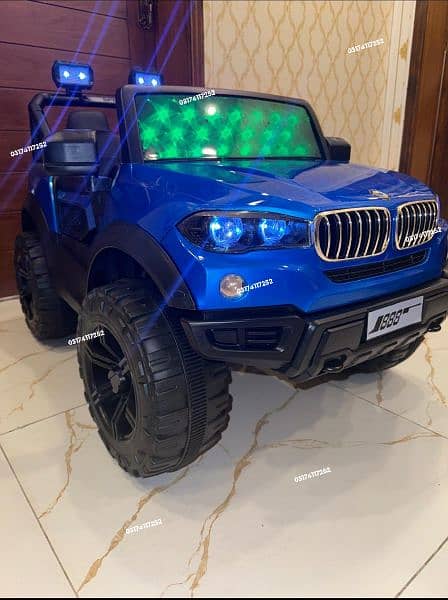 Kids/Baby Electric Jeeps/Battery Operated Ride On Jeeps/R/C Jeeps 2