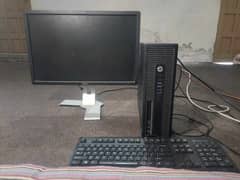 Desktop Computer hp