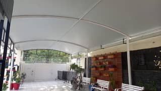 tensile sheds\fiberglass shade\car parking shed\outdoor sheds